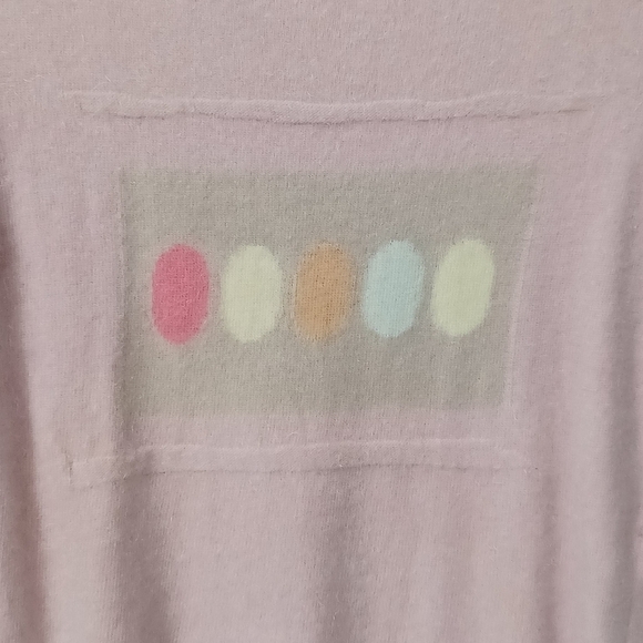 Auth! Chanel Cashmere sweater top Cruise 2004 Collection - Picture 4 of 9